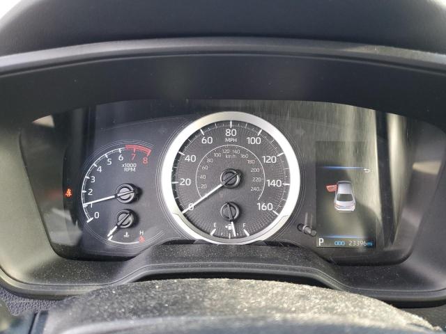 2021 TOYOTA COROLLA LE 5YFEPMAE7MP238829