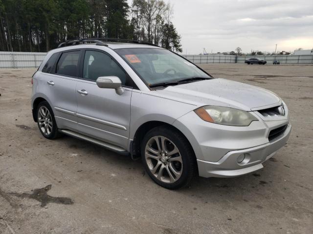 5J8TB18527A002156 Acura Rdx Technology
