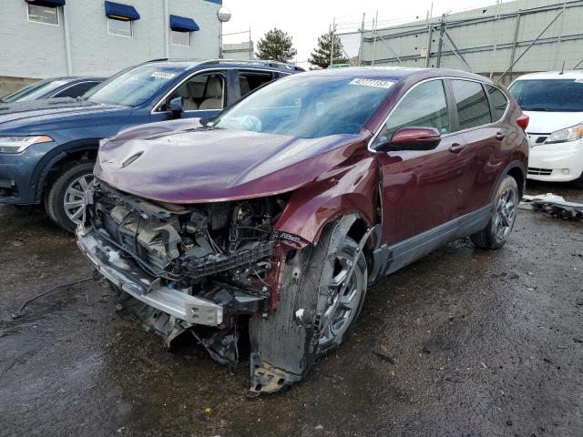 2019 HONDA CR-V EX 2HKRW2H53KH661111
