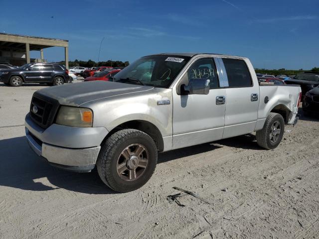 2006 Ford F-150 SuperCrew 