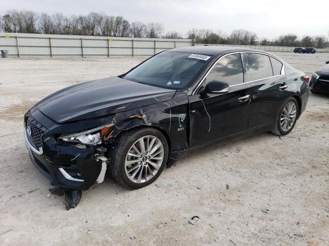 2018 INFINITI Q50 LUXE