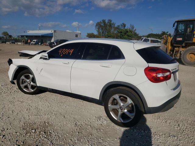2018 MERCEDES-BENZ GLA 250 WDCTG4EB1JJ504931