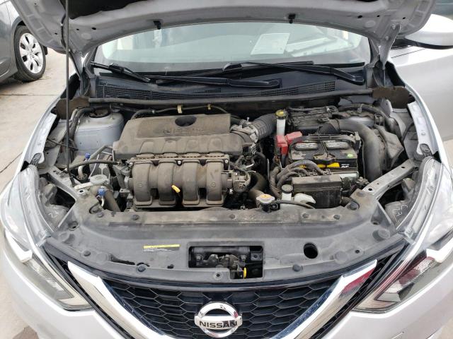 2018 NISSAN SENTRA S 3N1AB7AP7JL659901