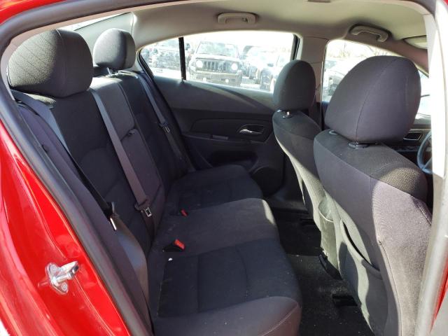 2015 CHEVROLET CRUZE LT 1G1PC5SB0F7234634