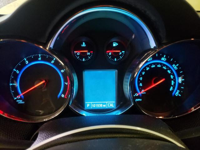 2016 CHEVROLET CRUZE LIMI 1G1PG5SB5G7133711