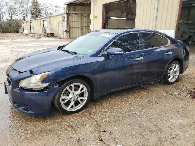 2014 Nissan Maxima S