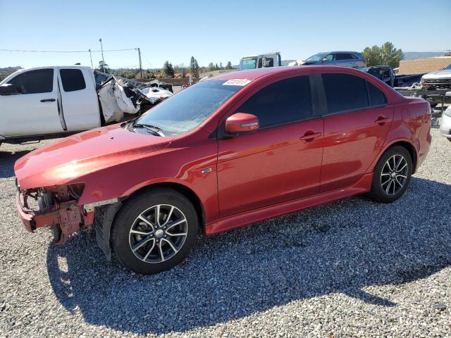 2017 Mitsubishi Lancer ES