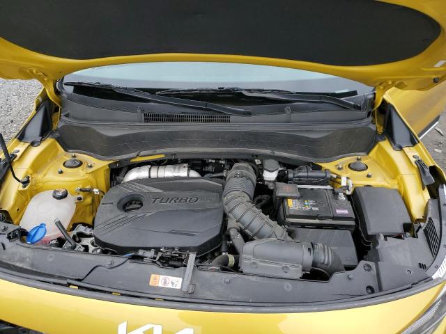 2022 KIA SELTOS NIG - KNDEUCA27N7260437