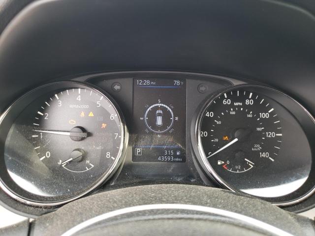 2019 NISSAN ROGUE SPOR JN1BJ1CP7KW222185