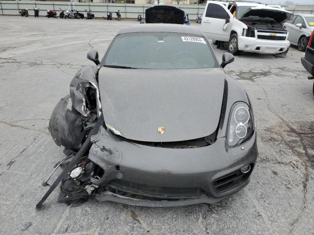 WP0AA2A87GK170551 Porsche Cayman