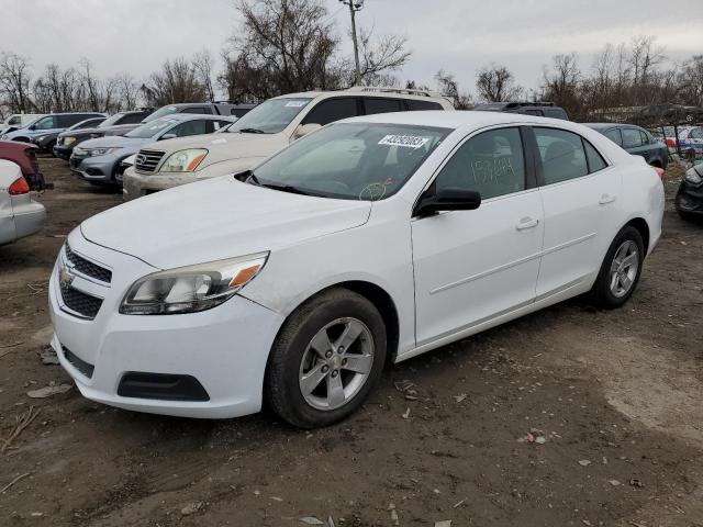 2013 Chevrolet Malibu LS