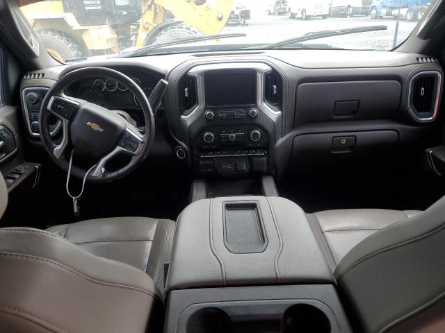 2020 CHEVROLET SILVERADO2 1GC1YNEY0LF214240