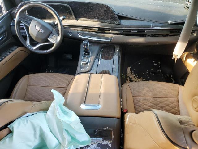 2021 CADILLAC ESCALADE S 1GYS3FKL9MR204558