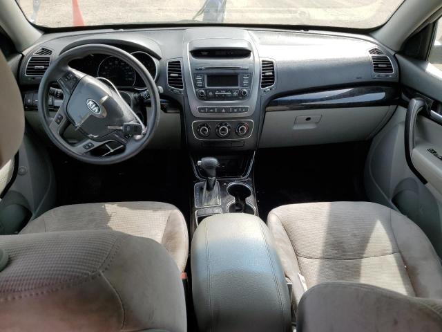 2015 KIA SORENTO LX - 5XYKT4A75FG558500