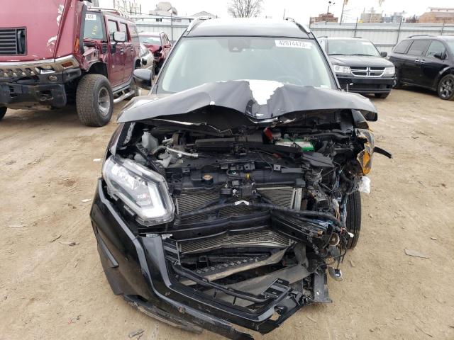 KNMAT2MV4KP555394 Nissan ROGUE S