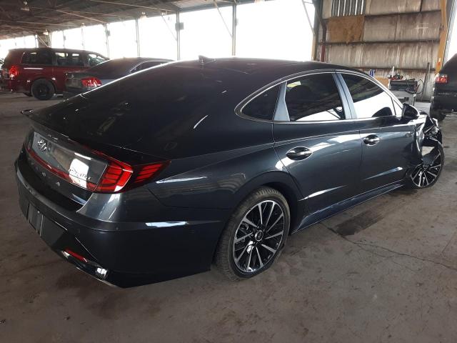 2021 HYUNDAI SONATA LIM - 5NPEH4J20MH088790