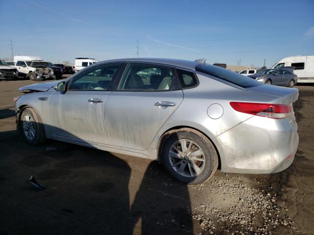 5XXGT4L31JG227765 KIA Optima Lx
