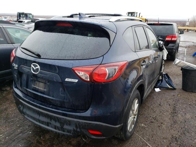 JM3KE4CY4E0428879 Mazda Cx-5 Touring