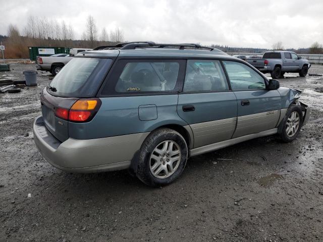 4S3BH665317605453 Subaru Legacy Outback