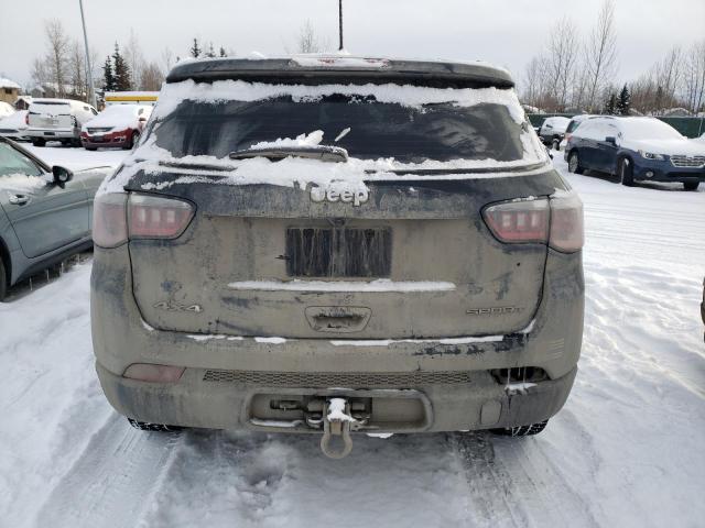 2018 JEEP COMPASS SP - 3C4NJDAB9JT163325