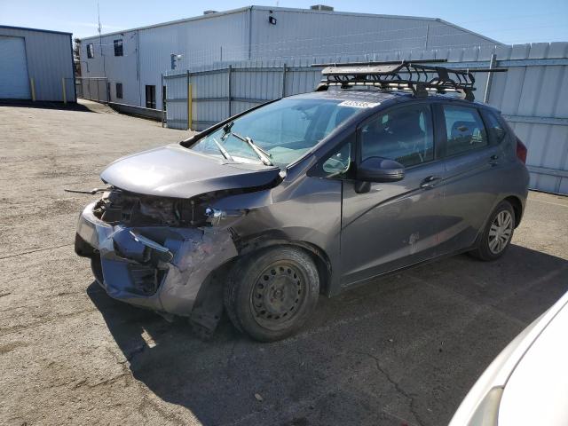 2015 HONDA FIT LX - 3HGGK5H58FM744104