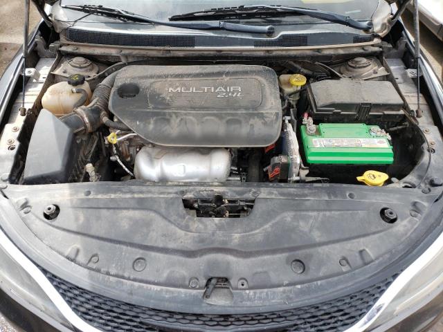 2015 CHRYSLER 200 LIMITE 1C3CCCAB6FN535291