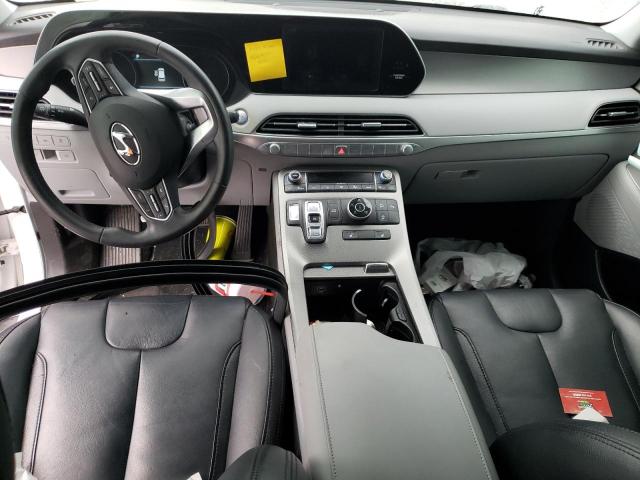 KM8R3DHE7LU127360 Hyundai Palisade Sel