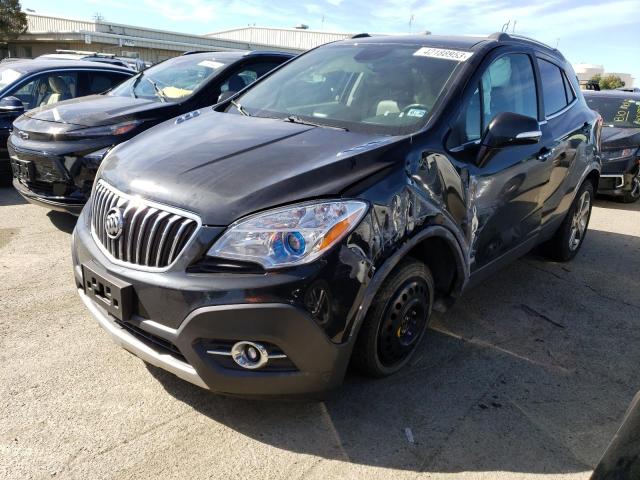 2014 Buick Encore 