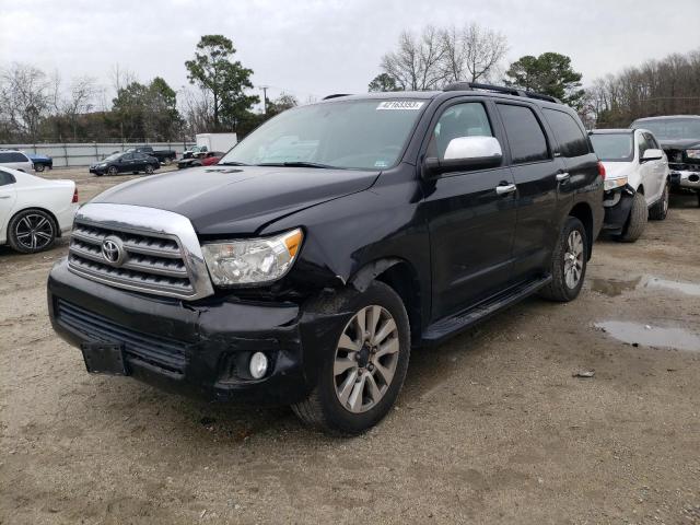 2013 Toyota Sequoia Limited