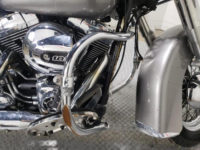 2016 HARLEY-DAVIDSON FLSTC HERI - 1HD1BWV11GB020354