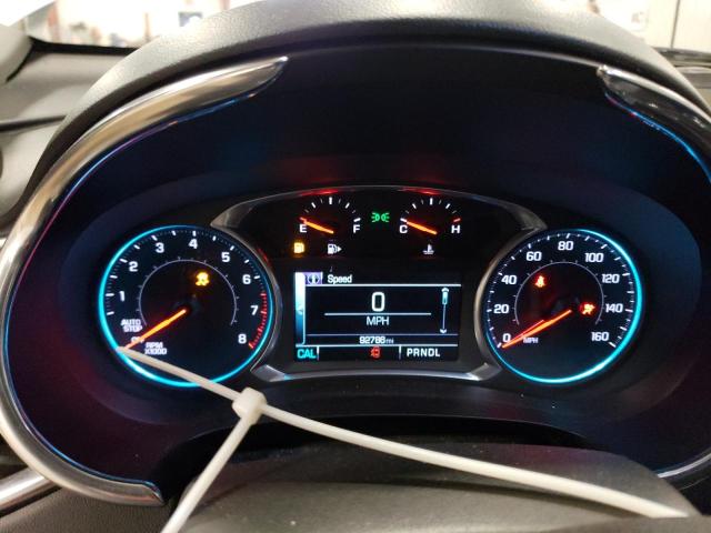 2018 CHEVROLET MALIBU LT 1G1ZD5ST7JF182593