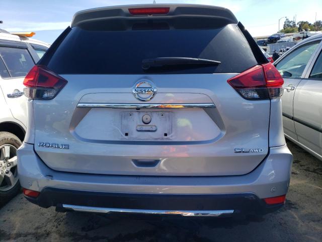 2019 NISSAN ROGUE S 5N1AT2MV0KC810710