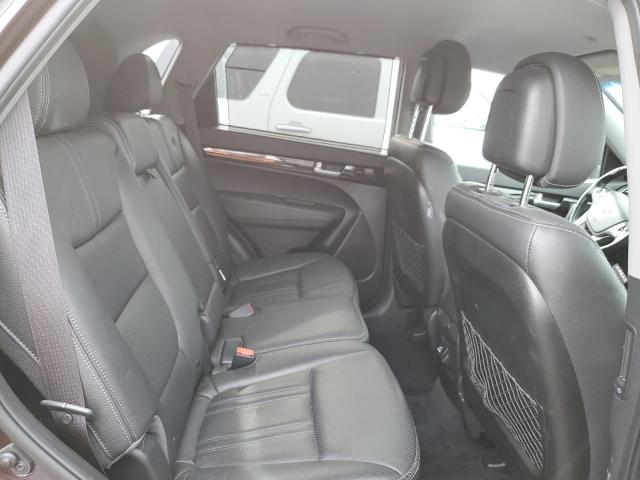 5XYKUDA72FG656087 KIA SORENTO EX