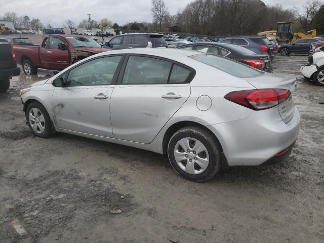 2018 KIA FORTE 3KPFK4A79JE204666