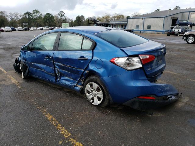 KNAFX4A68F5282512 KIA FORTE LX