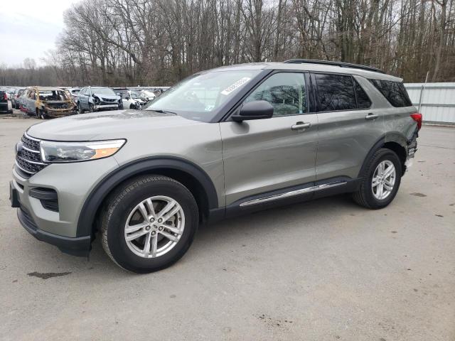 2020 FORD EXPLORER X 1FMSK7DH2LGB25536