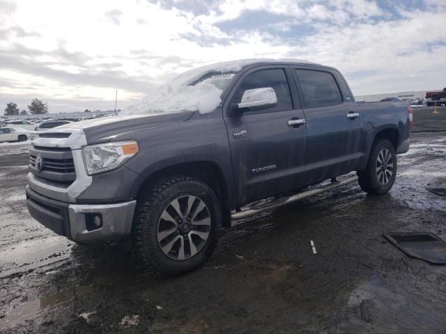 2015 TOYOTA TUNDRA - 5TFDY5F14FX429018