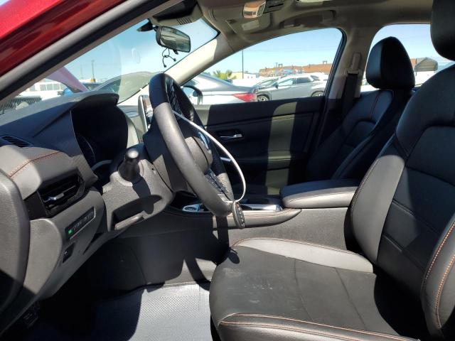 3N1AB8DV2NY227452 Nissan SENTRA SR
