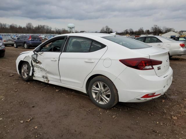 2019 HYUNDAI ELANTRA SE 5NPD84LF7KH496552