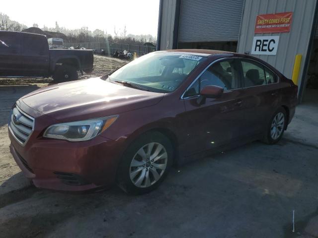 2015 SUBARU LEGACY - 4S3BNAC65F3017433