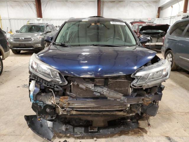 2015 HONDA CR-V EXL 5J6RM4H77FL011177