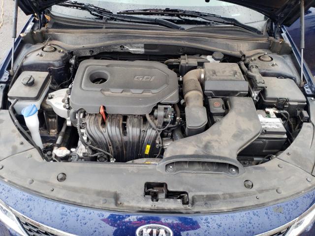 5XXGT4L33JG247600 KIA Optima Lx