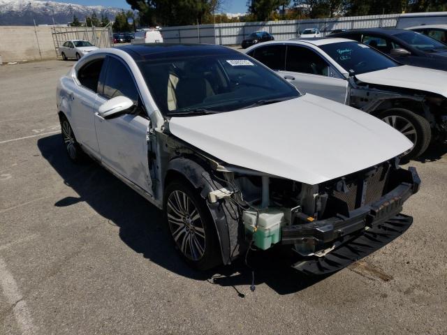 2015 KIA CADENZA PR - KNALN4D74F5174434
