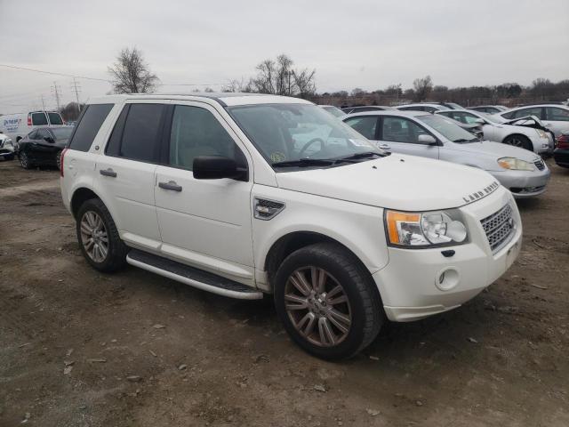 SALFT24N99H122527 Land Rover LR2