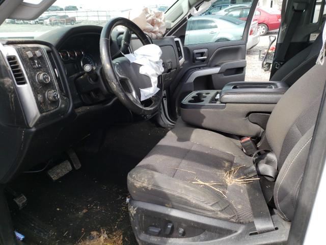 2017 CHEVROLET SILVERADO 1GC1KVEY4HF174169