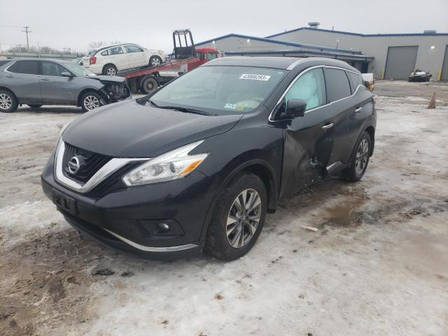 2016 NISSAN MURANO S/S - 5N1AZ2MH8GN149481