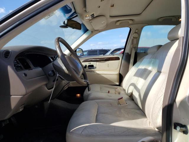 1LNFM83W9WY614533 Lincoln TOWNCAR