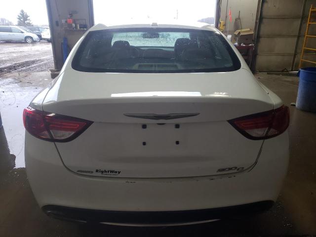 2015 CHRYSLER 200 C - 1C3CCCEG4FN540110
