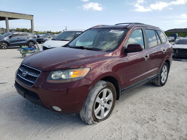 2007 Hyundai Santa Fe SE