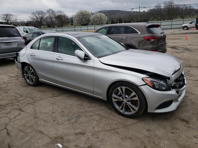 2017 MERCEDES-BENZ C 300 55SWF4JBXHU180146